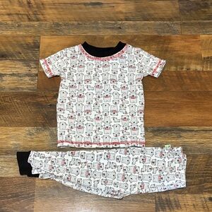 Duck Duck Goose Toddler Pajamas